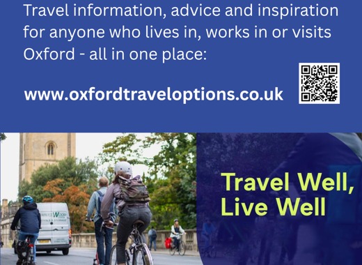 Oto flyer blue version